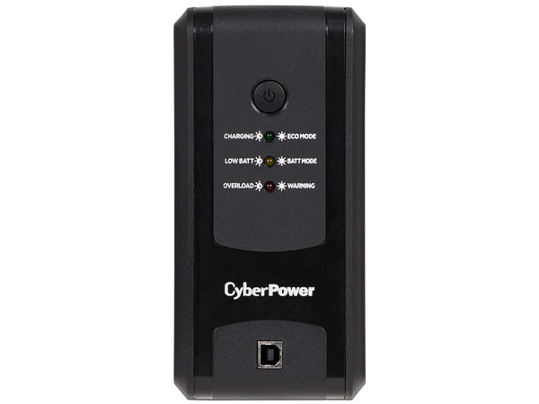UPS CyberPower UT550GU de 550VA (275W), 8 contactos NEMA 5-15R, 120V, 2 años de garantía (1 año en batería). - imagen 3