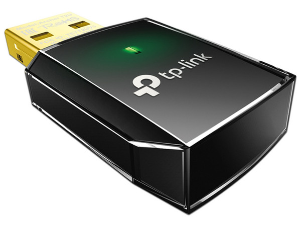 Adaptador Inalámbrico USB TP-Link ARCHER T2U AC600, Doble Banda, Wireless AC (Wi-Fi 5), hasta 600Mbps, USB. - imagen 2