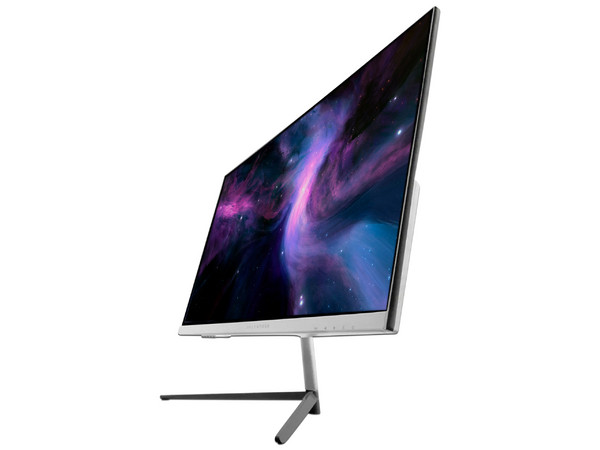 Monitor Gamer Balam Rush MTX24G de 23.8", Resolución 1920 x 1080 (Full HD 1080p), Low Blue Light, Flicker Free, FreeSync, 1ms, 165Hz, Color Blanco. - imagen 2