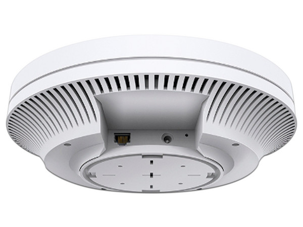 Access Point TP-LINK Omada EAP660 HD Wireless AX3600, de Doble banda 2.4GHz y 5GHz, hasta 3550 Mbps, Wireless AX (Wi-Fi 6), PoE, con Montaje de Techo. - imagen 3