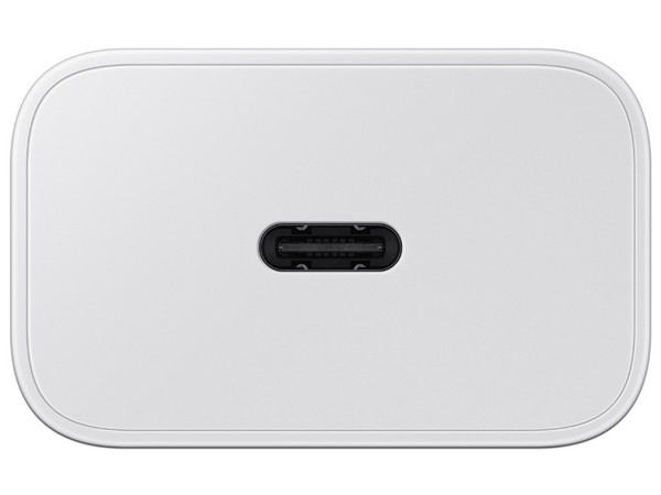 Adaptador Samsung Tipo C, 45W, (Sin Cable). Color Blanco - imagen 3