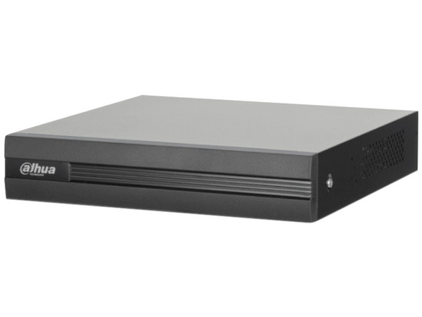 DVR Dahua XVR1B08H-I de 8 Canales BNC y 4 adicionales IP, hasta 6MP, 1 Puerto SATA para Disco Duro de hasta 6TB (No incluido).