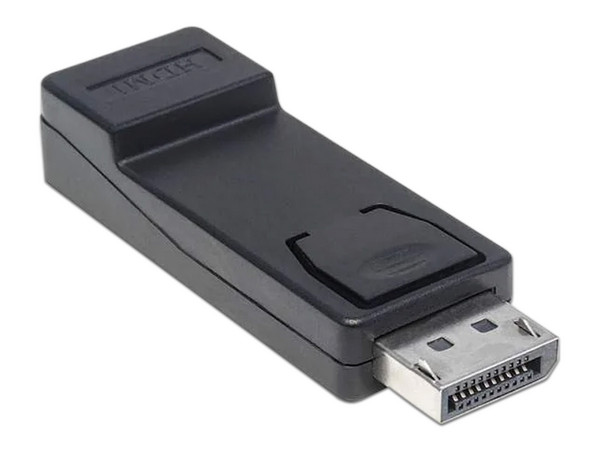 Adaptador Manhattan de DisplayPort a HDMI (M-H). - imagen 3