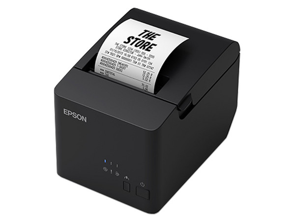 Miniprinter Térmica para tickets Epson TMT20IIIL-001 de 80mm, Interfaz Serial, USB. - imagen 2