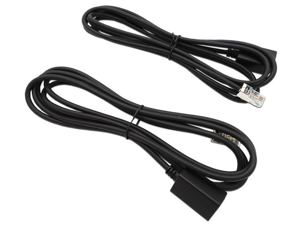 Cable Extensor de Micrófono Polycom 875M4AA, Compatible con Poly Studio X50/X52/X70/USB.
