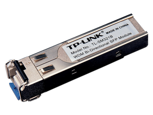 Módulo Transceptor SFP tp-link 1000Base-BX WDM bidireccional, hasta 10,000m.