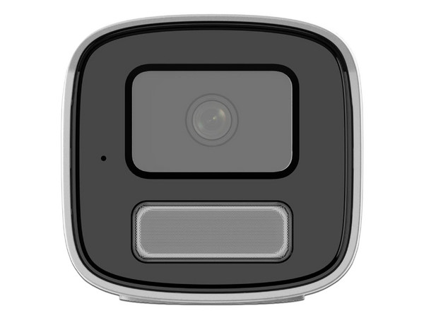 Cámara IP Tipo Bala Hikvision DS-2CD1T27G2H-LIUF de 2MP (1920 x 1080), Lente de 2.8mm, IR hasta 50m, IP67, Color Blanco. - imagen 2