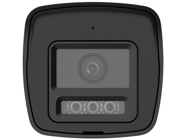 Cámara IP Tipo Bala HiLook IPC-B140HA-LUC de 4MP (2560 x 1440), Lente de 2.8mm, IR hasta 20m, IP67, Color Blanco. - imagen 3