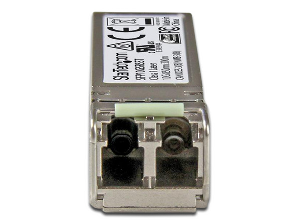 Modulo Transceptor de Fibra SFP+ de LC Hembra, Compatible con Cisco Equevalente a Cisco SFP-10G-SR-S. - imagen 2