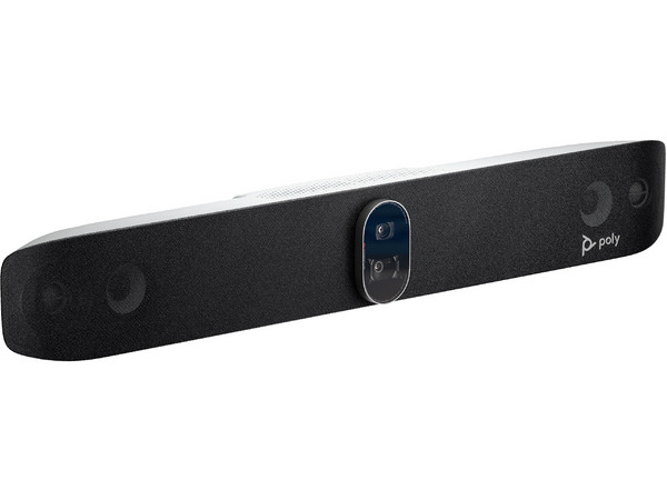 Sistema de Videoconferencia Polycom Studio X72, Resolución 3840 x 2160 (Ultra HD 4K), HDMI, USB, Color Gris. - imagen 2