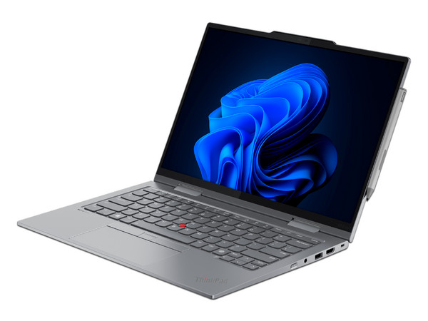 Laptop Lenovo ThinkPad X1 2-in-1 Gen 9:Procesador Intel Core Ultra 7 155U (hasta 4.8 GHz),Memoria de 16GB LPDDR5,SSD de 512GB,Pantalla de 14" LED Multi Touch,Video Intel Graphics,S.O. Windows 11 Pro (64 Bits) - imagen 2