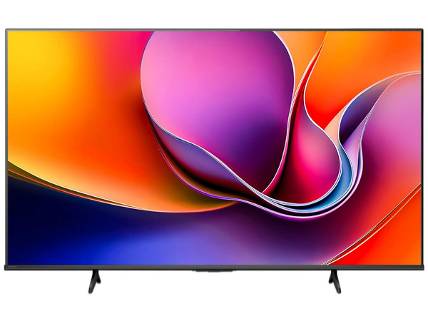 Televisión Hisense A65NV LED Smart TV de 75", Resolución 3840 x 2160 (Ultra HD 4K), Wi-Fi, HDMI, 8ms, Dolby Vision, HDR10, VIDAA, Tecnología DTS Virtual X, Compatible con Amazon Alexa, Color Negro.
