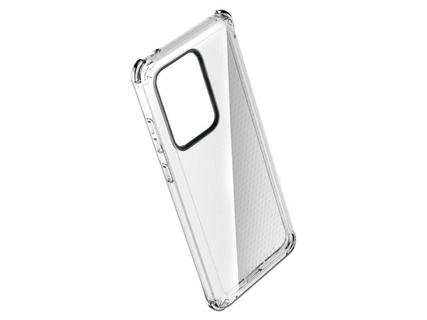 Funda Uso Rudo Ballistic Jewel Spark, para Samsung S20 Ultra. Diseño Transparente. - imagen 2