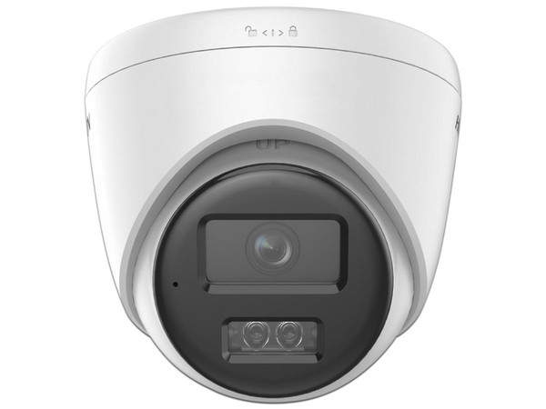 Cámara de Vigilancia tipo Domo Hikvision DS-2CD1363G2-LIU(F) de 6MP (3200 x 1800), IR hasta 30m, Luz Blanca hasta 20m, Micrófono Integrado, IP67, Soporta MicroSD hasta 256GB (No incluye memoria). - imagen 2