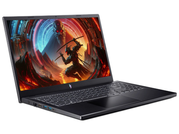 Laptop Gamer Acer Nitro V 15: Procesador Intel Core i7 13620H (hasta 4.9 GHz), Memoria de 32GB DDR5, SSD de 2TB, Pantalla de 15.6" LED, (1920 x 1080), 165Hz,Video NVIDIA GeForce RTX 4060, S.O. Windows 11 Home, Teclado en Inglés. - imagen 2