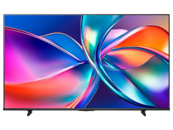 Televisión Hisense QLED Smart TV de 50", Resolución 3840 x 2160 (Ultra HD 4K), VIDAA.