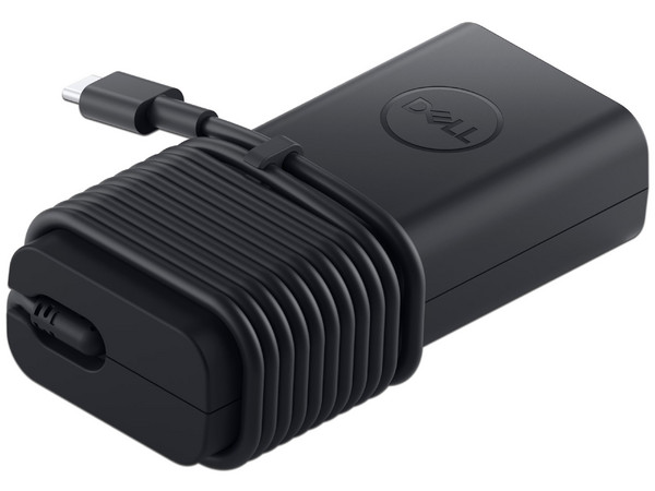 Dell Cargador para Laptop 492-BDQM, 65W, 20V, Color Negro.
