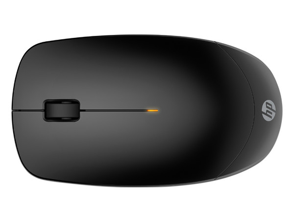 Mouse Óptico Inalámbrico HP 235 Slim, hasta 1600dpi, Receptor USB. Color Negro. - imagen 3