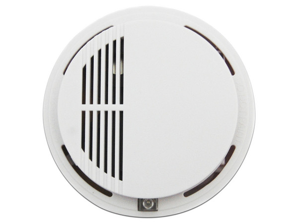 Detector de Humo PAAMON PAM-SMK20, Montaje en Techo, Detección de humo hasta 25m, Color Blanco. - imagen 2