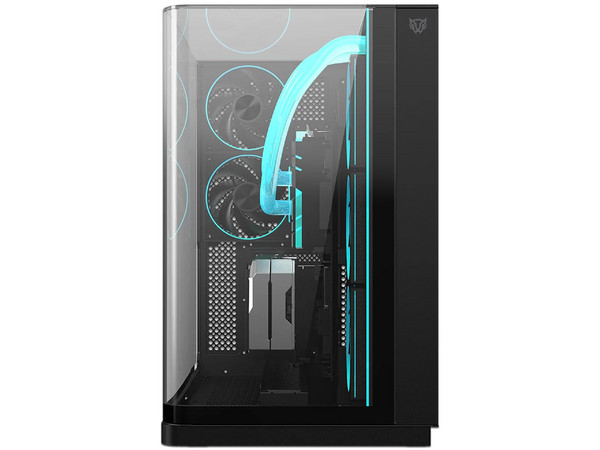 Gabinete Balam Rush Tank Expert Curve 7800, Mid-Tower, ATX, (No Incluye Fuente de Poder), Color Negro. - imagen 2