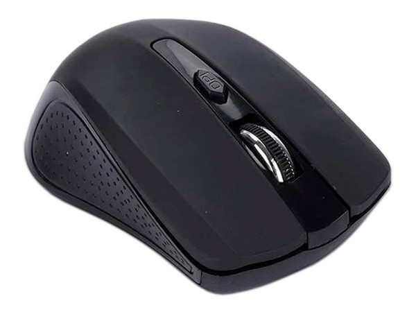 Mouse óptico inalámbrico Nextep NE-410, receptor USB. - imagen 2