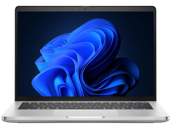 Laptop DELL Pro 14 Plus:Procesador Intel Core Ultra 7 268V (hasta 5 GHz),Memoria de 32GB SSD de 512GB,Pantalla de 14" LED Multi Touch,Video Intel Arc Graphics,S.O. Windows 11 Pro.