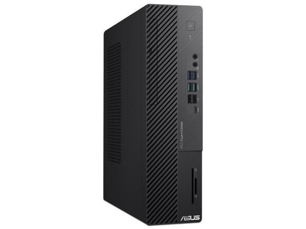 PC de Escritorio ASUS ExpertCenter D7: Procesador Intel Core i7 13700 (hasta 5.2 GHz), Memoria de 16GB DDR4, SSD de 512GB, Video UHD Graphics 770, S.O. Windows 11 Pro (64 Bits).