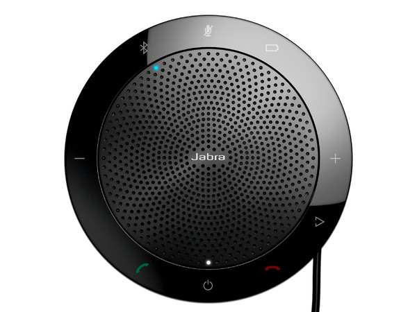 Bocina Inalámbrica para Conferencias Jabra Speak 510MS, Micrófono Integrado, Color Negro. - imagen 2