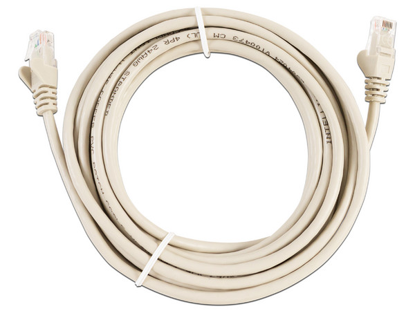 Cable Patch Intellinet Cat5e UTP, 4.2m. - imagen 2