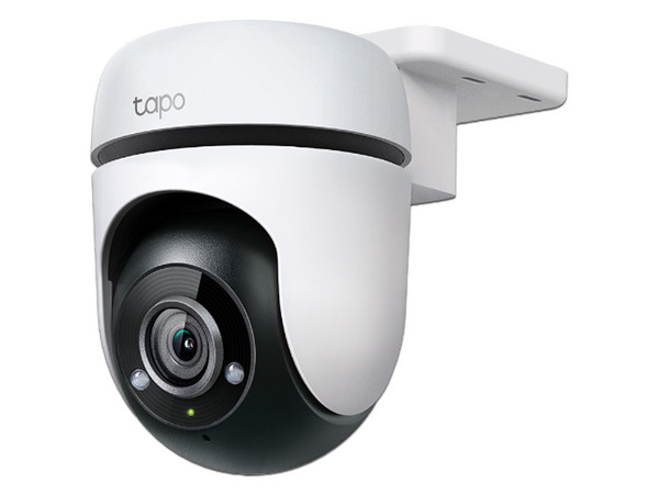 Cámara de Vigilancia TP-Link Tapo C500, para exterior con audio bidireccional, 1080p, 360 grados, Wi-Fi.