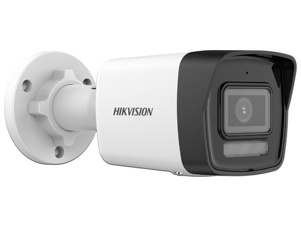 Cámara IP Tipo Bala Hikvision DS-2CD3041G2-LIUF de 4MP (2688 x 1520), Lente de 2.8mm, IR hasta 30m, IP67, Color Blanco. - imagen 3