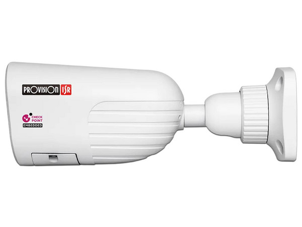 Cámara de Vigilancia IP Tipo Bala Provision BMH-380IPSN-28, 8MP, 3840 x 2160, IR de hasta 20m, IP67, PoE. - imagen 2