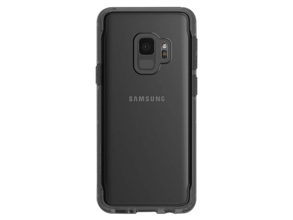 Funda Griffin Survivor Clear para Samsung Galaxy S9.