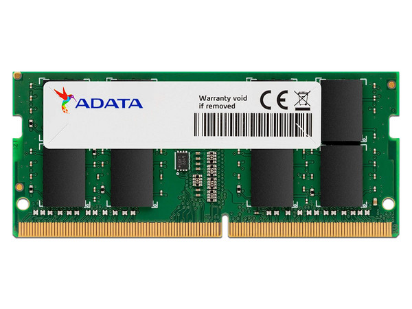 Memoria SODIMM ADATA Premier, DDR4 PC4-21300 (2666MHz), CL19, 16GB.