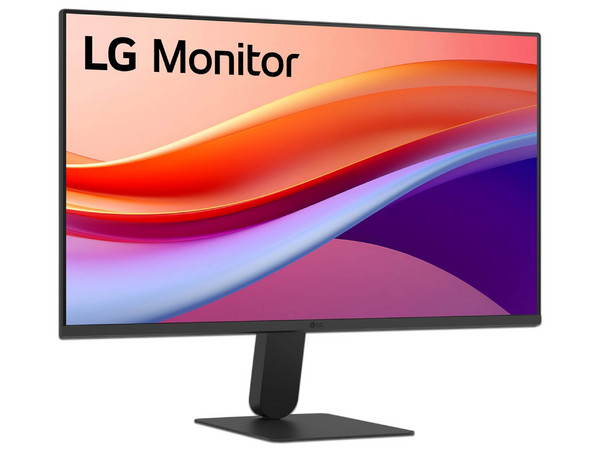 Monitor LED LG 24U411A-B de 24", Resolución 1920 x 1080 (Full HD 1080p), 5 ms, 120Hz, Color Negro. - imagen 2