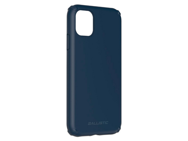 Funda protectora BALLISTIC Soft Jacket para iPhone 11 Pro Max. Color Azul. - imagen 2