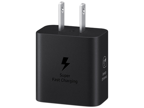 Cargador de Pared Samsung EP-T2510NBEGMX de 25W, 5V, 9V, USB-C. Color Negro. - imagen 2