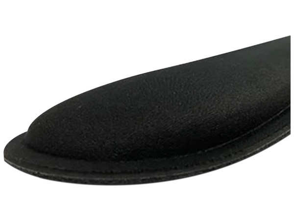 Reposamuñecas de Gel Nextep NE-419 para Teclado. Color Negro. - imagen 2
