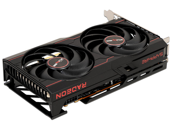 Tarjeta de Video NAVI 23 XL Sapphire GPRO X060 para Minería, 8GB GDDR6, 1xHDMI, 1xDisplayPort, PCI Express x16 4.0. bulk (Sin Caja) - imagen 2