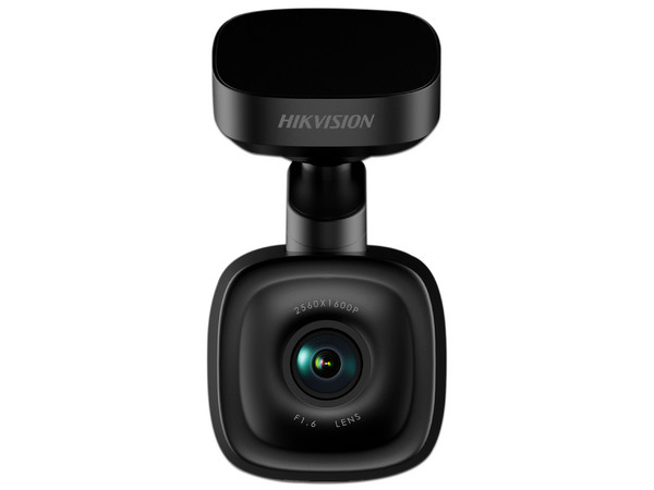 Cámara tipo Dashcam para Vehículos Hikvision, Soporta ADAS, Micrófono y Bocina Integrados, Wi-Fi, Micro SD, Conector USB y GPS. - imagen 2