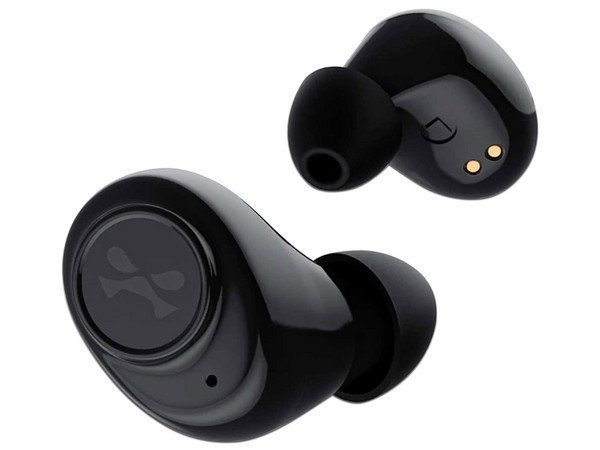 Audífonos inalámbricos GHOSTEK EarBurst2, Bluetooth, IPX4, Color Negro.