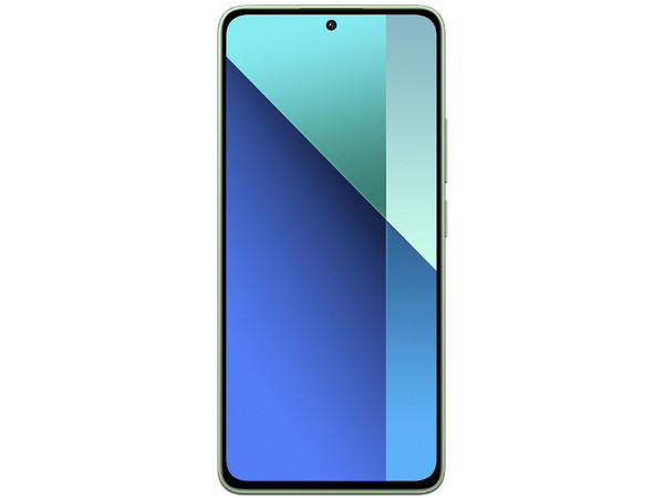Smartphone Xiaomi Redmi Note 13: Procesador Snapdragon 685 (hasta 2.8 GHz), Memoria RAM de 6GB, Almacenamiento de 128GB, Pantalla AMOLED de 6.67" FHD+, Bluetooth, Wi-Fi 5,Cámara Principal de 108MP, Android 13, Color Verde. - imagen 3