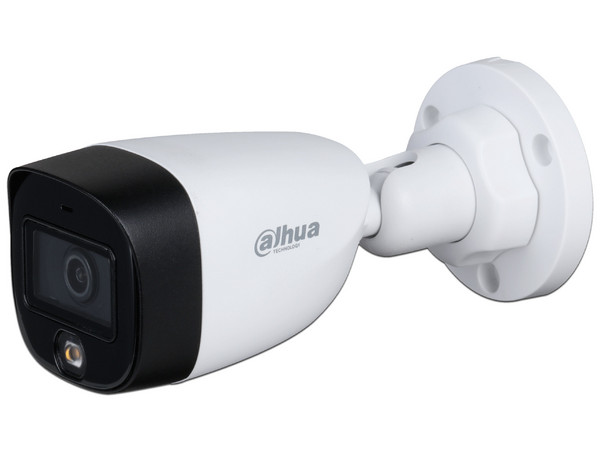 Cámara Bullet Full Color de 5 MP DAHUA HAC-HFW1509C-LED-28, Lente de 2.8 mm, 112 Grados de Apertura, Leds para 20 m, WDR de 120 dB. - imagen 3