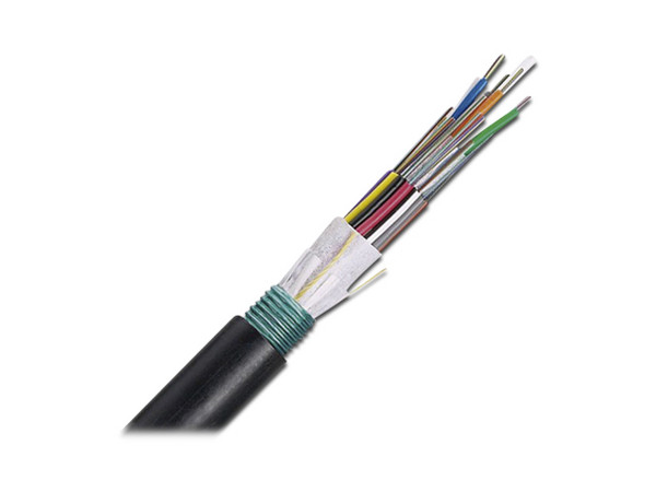 Cable de Fibra Óptica Panduit FSWN924 de 24 hilos, Monomodo OS2, OSP (Planta Externa).