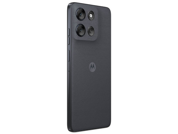 Smartphone Motorola Moto G56 5G:Procesador MediaTek Dimensity 7060 (hasta 2.6 GHz), Memoria RAM de 8GB, Almacenamiento de 256GB, Pantalla LED Multi-Touch de 6.7" FHD+, Bluetooth, Wi-Fi, Cámara principal de 50MP, Android 15, Color Azul Marino. - imagen 3