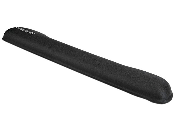 Reposamuñecas de gel StarTech WRSTRST para teclado, antideslizante. Color Negro. - imagen 2