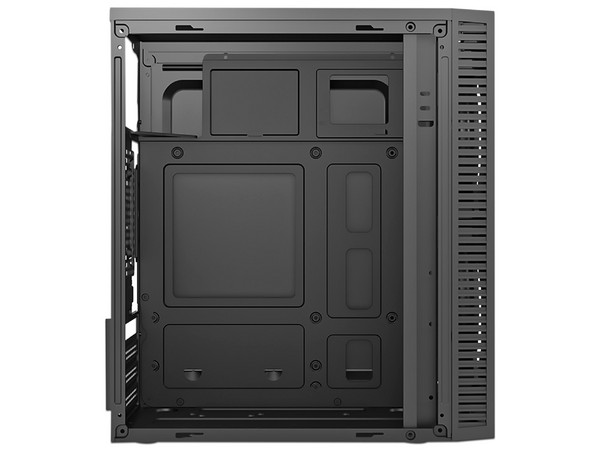 Gabinete Acteck Fuji GC470, Micro-ATX, (Incluye fuente de 500W). Color Negro. - imagen 3