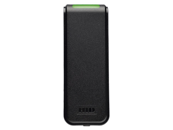 Lector HID Vento20, para credenciales físicas y digitales, Bluetooth, Wiegand y OSDP, IP55.