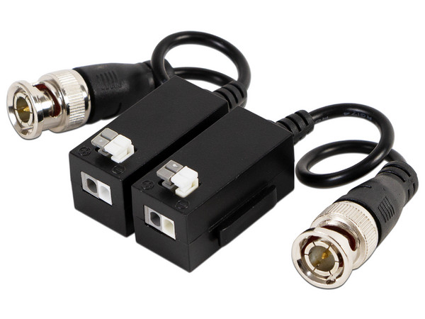 Transceptores Dahua PFM800-E, BNC-UTP, hasta 1080p, HDCVI/AHD/TVI/CVBS