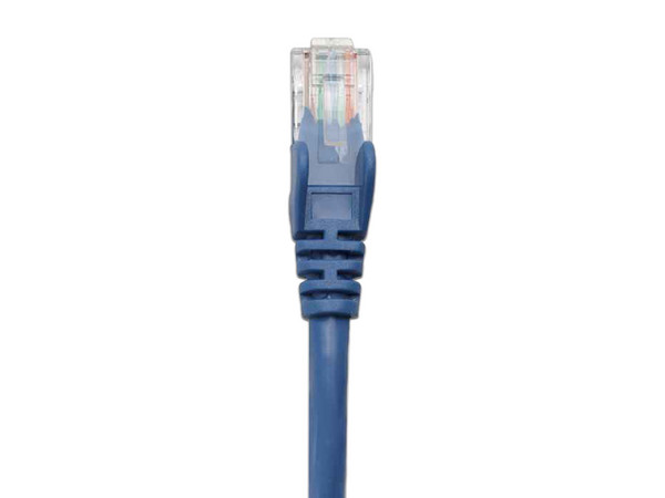 Cable Patch Intellinet, Cat6, UTP, 5m. Color Azul. - imagen 2